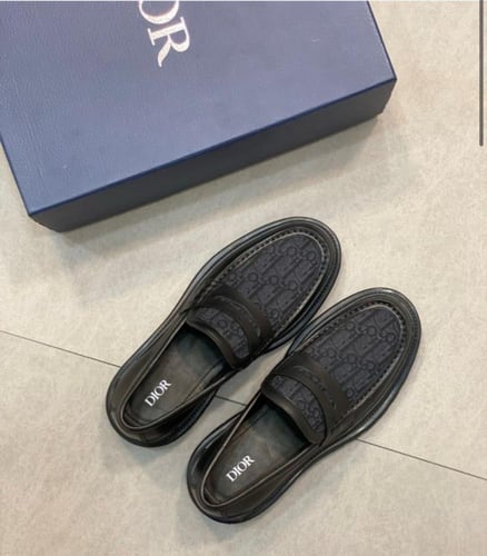 Dior loafer