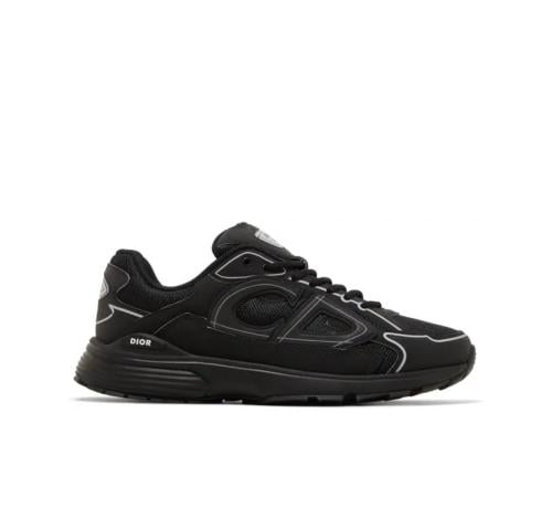 Dior B30 Black Sneakers