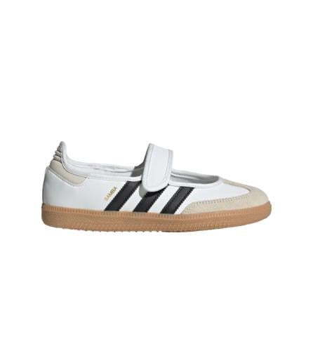Samba Jane J 'White Alumina Gum'