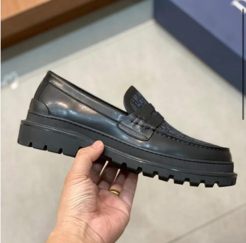 Dior loafer