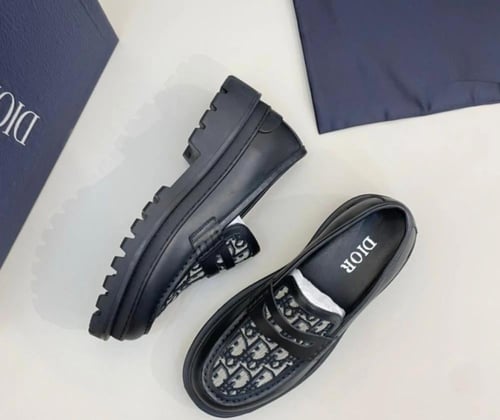 Dior loafer