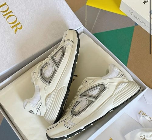 Dior B30 White Sneakers