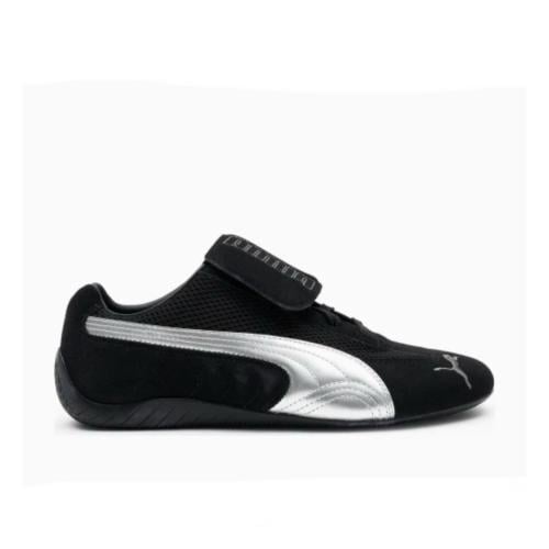 Puma Black Silver