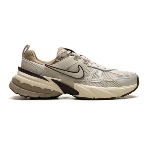 Nike V2K Run Light Orwood Brown sneakers