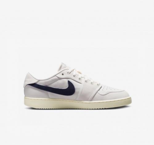 union x air jordan 1 low sail leather