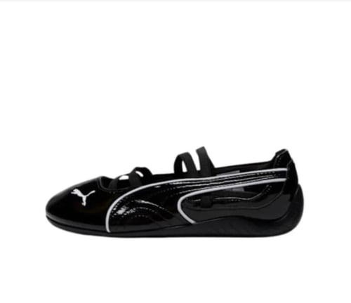 Puma Speedcat Glossy Ballet Shoe