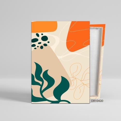 لوحة كانفس مودرن D420