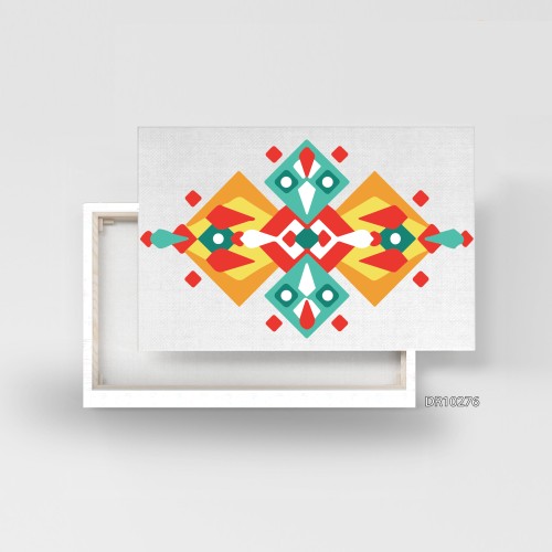 لوحة كانفس جدارية سدو D276