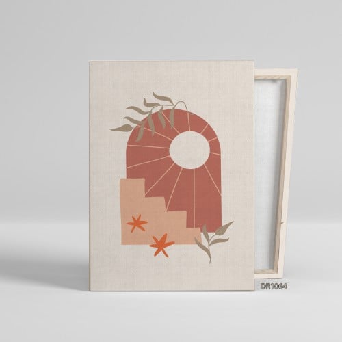 لوحة كانفس جدارية مودرن 164