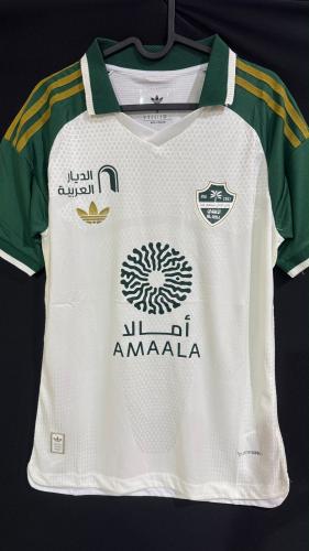 قميص الاهلي الاحتياطي نسخة اللاعبين 2027