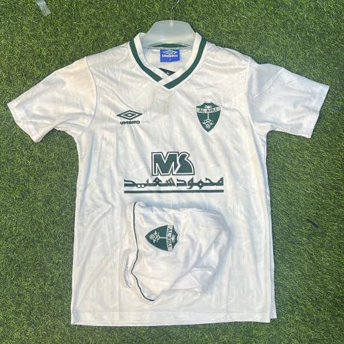 طقم الاهلي كلاسيك