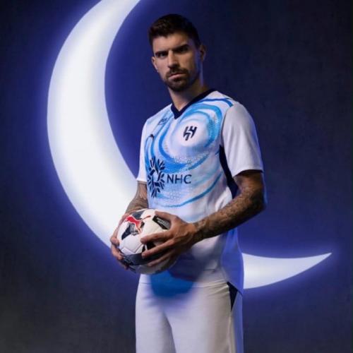 تيشيرت الهلال الاحتياطي 27-26