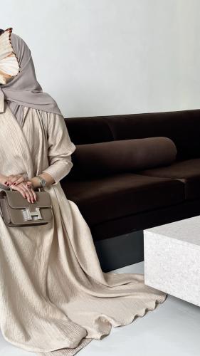 Sand Abaya