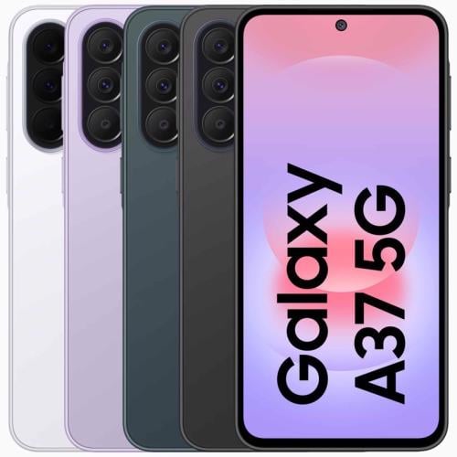 جلاكسي 5G A37 ذاكره 256 رام8+8