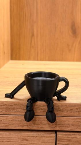 السيد كوب | أسود