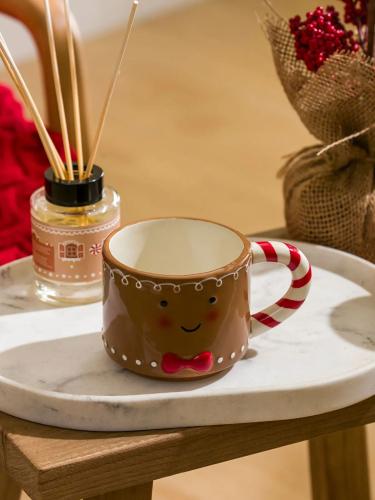 كوب رجل الزنجبيل