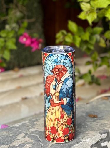 مق الأميرة والوحش