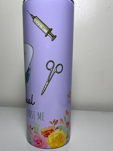 مق “The Scrub Life Chose Me”