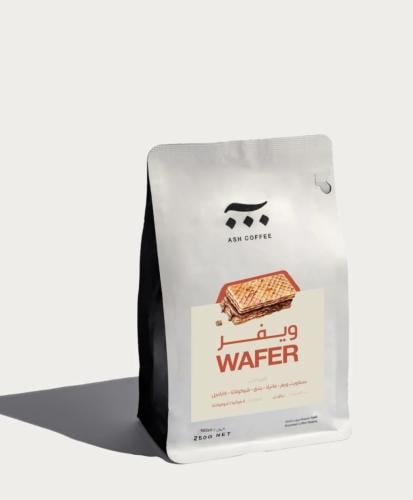 أش - ويفر قهوة مختصة - 250 ج