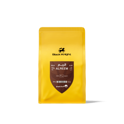 الفارس الأسود : بليند الريم