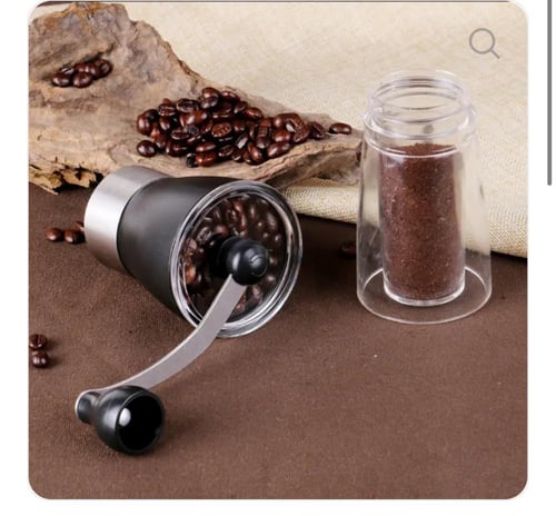 مطحنة يدوية بتروس بلاستيكية من شركة مود