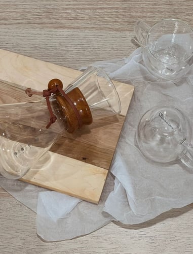 وعاء قهوة عالي الجودة - كيميكس 600 مل