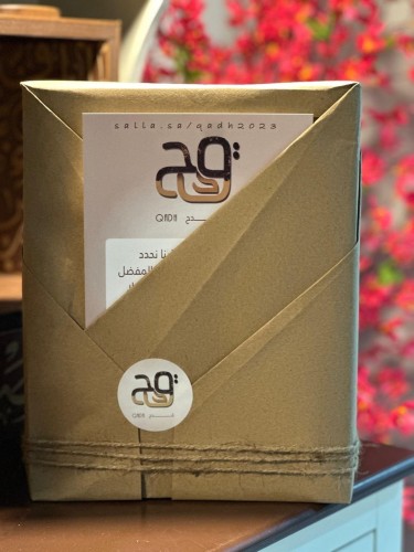 بوكس قدح للإهداء 1