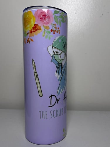 مق “The Scrub Life Chose Me”