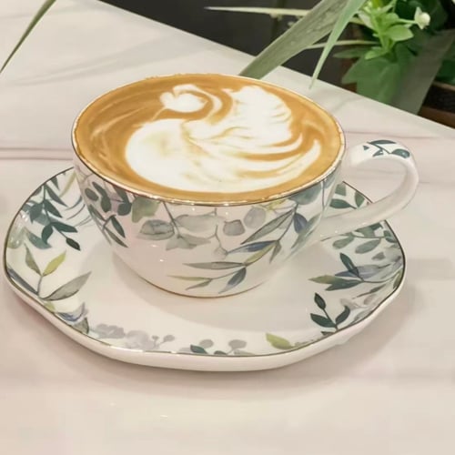 كوب بورسلين أنيق 250 مل