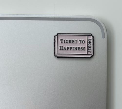 Ticket to Happiness