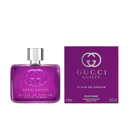 عطر قوتشي غليتي اليكسير دو بارفيوم النسائي 60مل Gu...