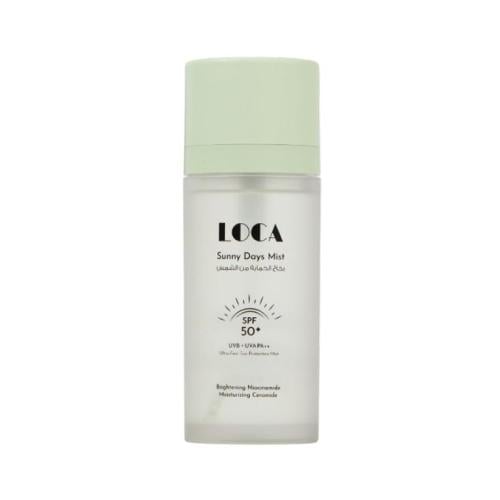 LOCA Sunny Days SPF 50+ Sunscreen Spray - 35ml