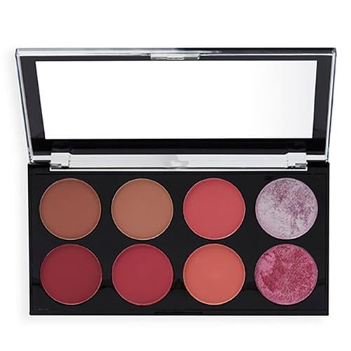 Revolution Blush & Highlight Palette – Sugar and Spice