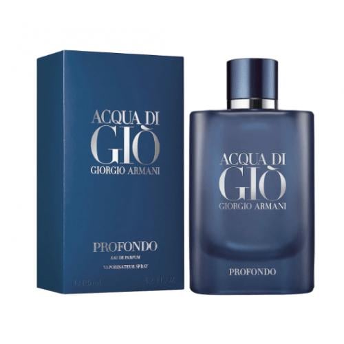 عطر ارماني اكوا دي جيو بروفوندو او دو بارفيوم 75مل...