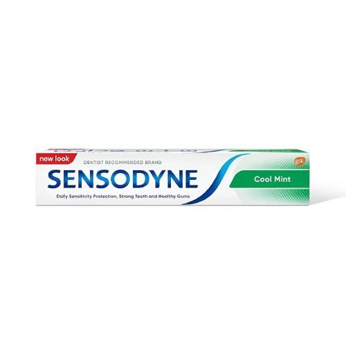 Sensodyne Refreshing Mint Toothpaste - 75ml