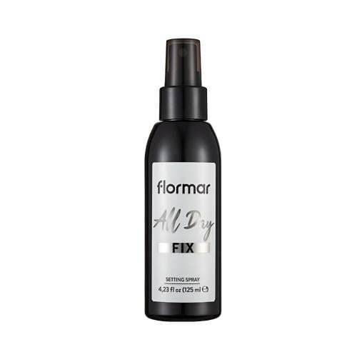 Flormar Day Fix Makeup Setting Spray - 125ml