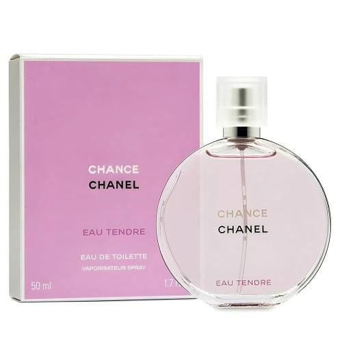 عطر شانيل شانس أو تندر تواليت 50مل و 100مل Chanel...