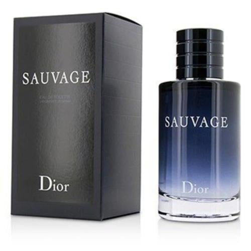 عطر ديور سوفاج او دو تواليت 100مل Dior Sauvage Eau...