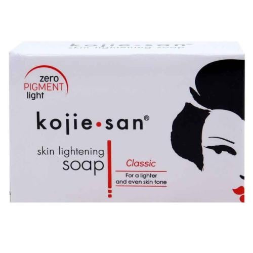 صابونة كوجي سان لتفتيح البشرة – Kojie San Skin Lig...