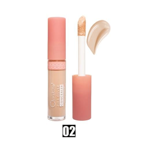 كونسيلر خافي العيوب تغطية كاملة من كرستين - CH2307...