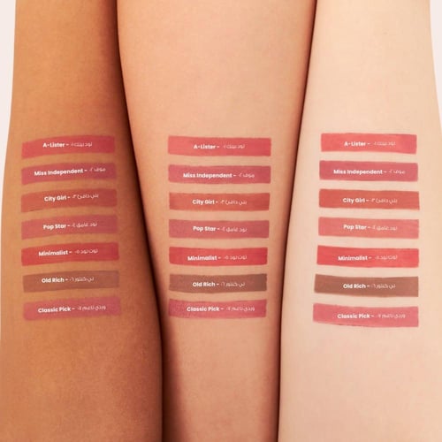 لوكا قلم تحديد الشفاه 02 موف