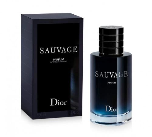 عطر ديور سوفاج بارفيوم 100مل (الاصدار المركز)