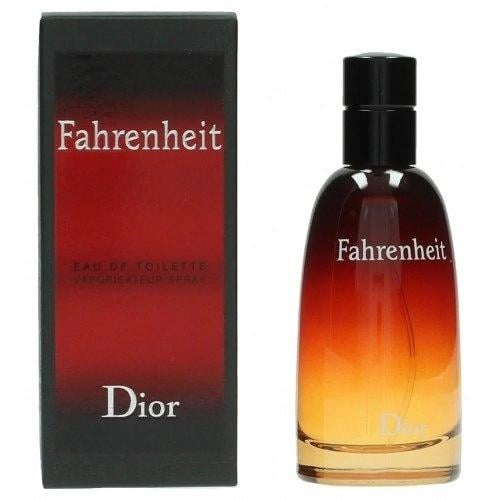 عطر ديور فهرنهايت الاحمر الاصدار الكلاسيكي تواليت...