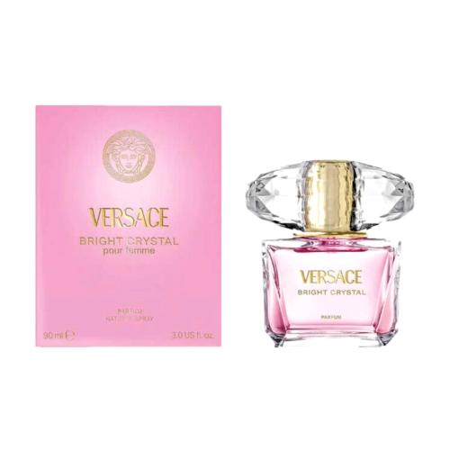 عطر فيرساتشي برايت كريستال بارفيوم 90 مل اصدار 202...
