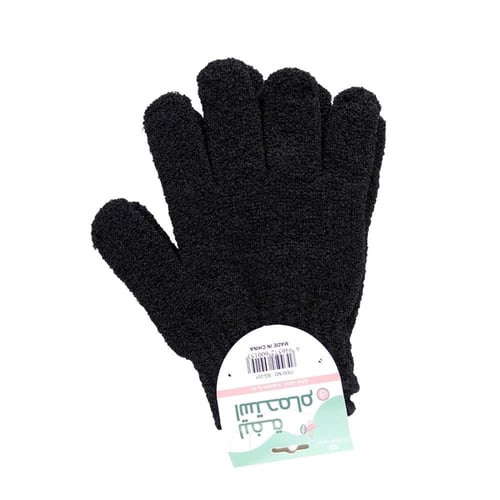 قفاز الاستحمام من لوفيان - ليفة استحمام - قطعتين -...