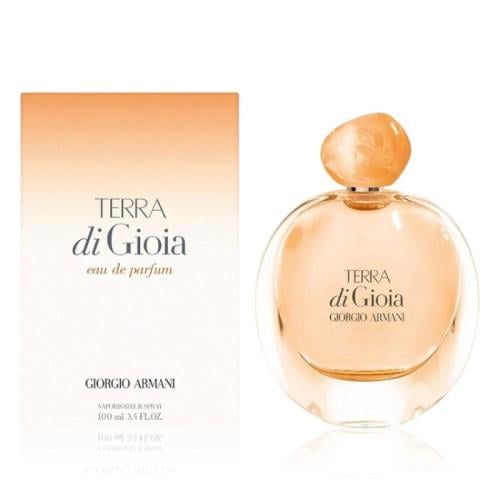 عطر ارماني تيرا دي جويا النسائي او دو بارفيوم 100م...