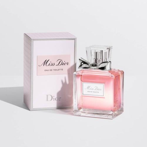 عطر ديور مس ديور او دو تواليت 50مل Dior Miss Dior...