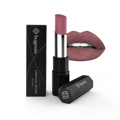 Bogenia Velvet Matte Lipstick BG710.123 - Tender T...