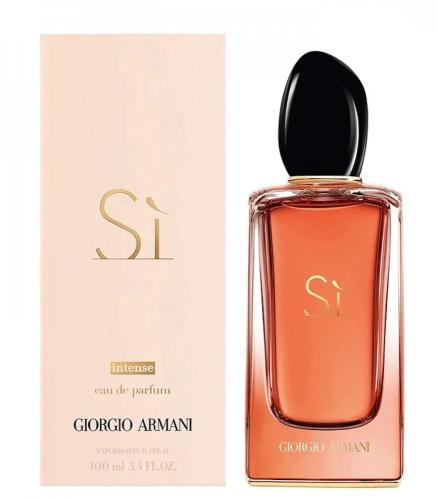 عطر ارماني سي انتنس 2021 او دو بارفيوم Armani Si I...