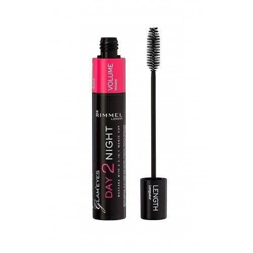 ماسكارا ريميل Glam Eyes داي 2 نايت 9.5مل